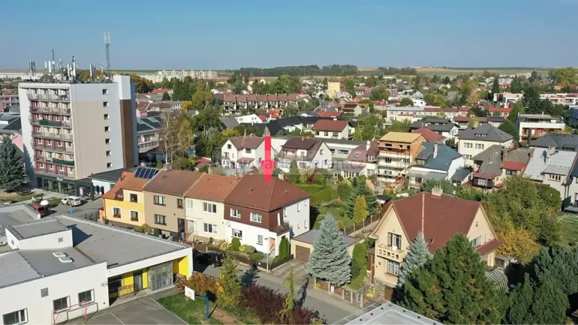 Prodej rodinného domu, Polička, Janáčkova, 136 m2
