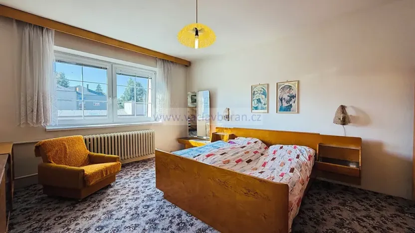 Prodej rodinného domu, Polička, Janáčkova, 136 m2