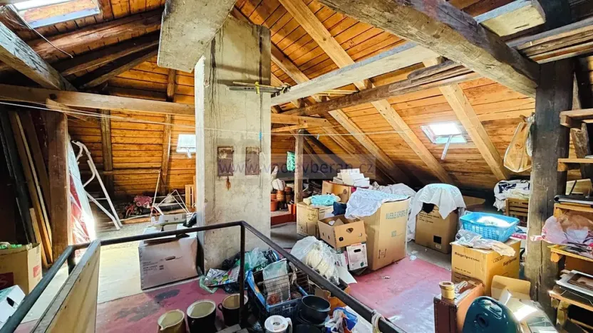 Prodej rodinného domu, Polička, Janáčkova, 136 m2