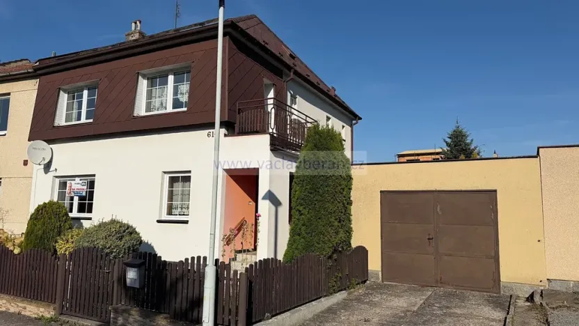 Prodej rodinného domu, Polička, Janáčkova, 136 m2
