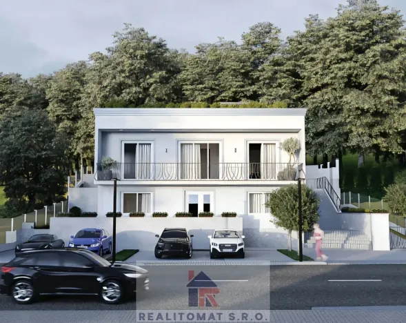 Pronájem rodinného domu, Praha - Komořany, Pod lesem, 325 m2