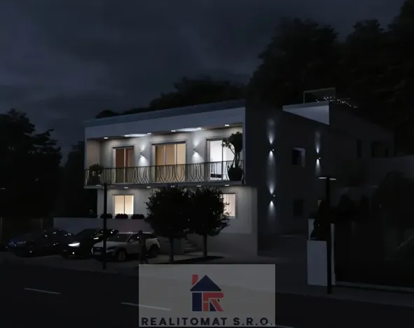 Prodej bytu 4+kk, Praha - Komořany, Pod lesem, 266 m2
