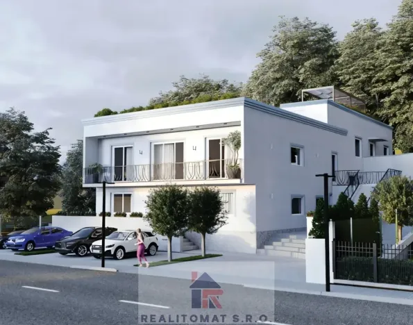 Prodej bytu 4+kk, Praha - Komořany, Pod lesem, 343 m2