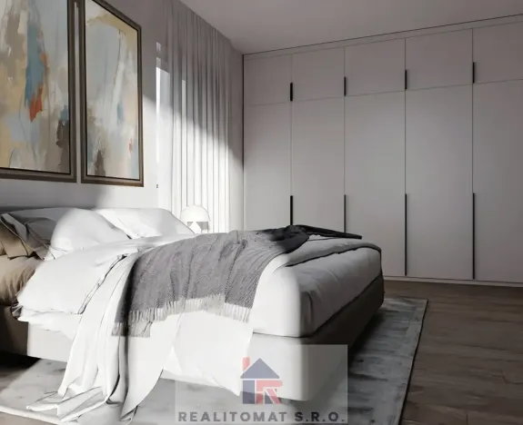 Prodej bytu 4+kk, Praha - Komořany, Pod lesem, 343 m2