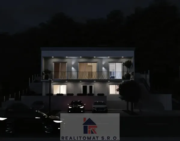 Prodej bytu 4+kk, Praha - Komořany, Pod lesem, 343 m2