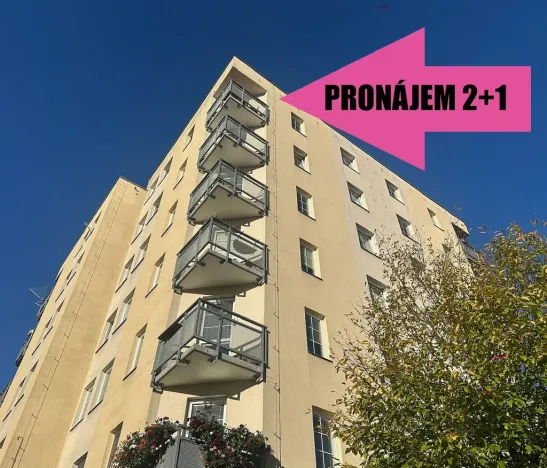 Pronájem bytu 2+1, Liberec - Liberec XXX-Vratislavice nad Nisou, Seniorů, 64 m2