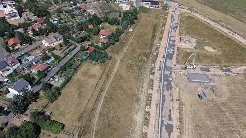 Prodej pozemku pro bydlení, Dubí, 1126 m2