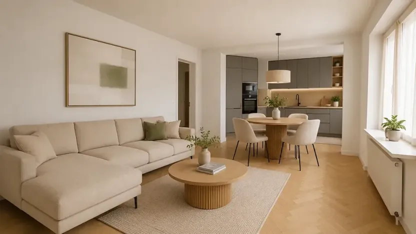 Prodej bytu 3+1, Praha - Michle, Osnická, 82 m2