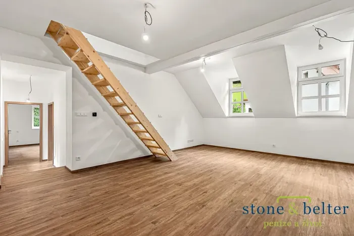 Prodej bytu 3+kk, Vrchlabí, Peklo, 95 m2