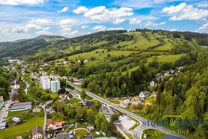 Prodej bytu 3+kk, Vrchlabí, Peklo, 95 m2