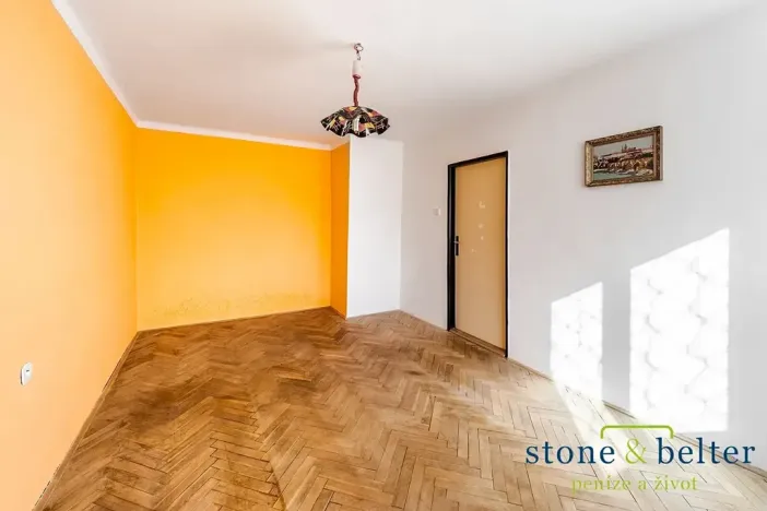 Prodej bytu 2+1, Frymburk, 52 m2