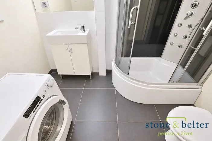 Prodej bytu 2+1, Praha - Smíchov, Lidická, 58 m2