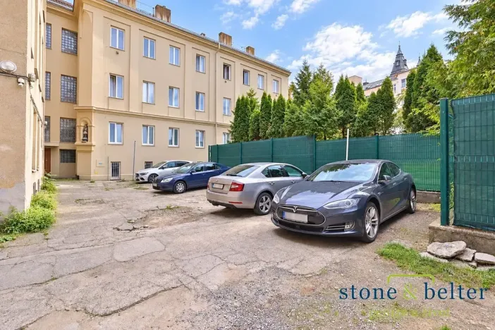 Prodej bytu 2+1, Praha - Smíchov, Lidická, 58 m2