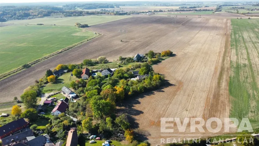 Prodej pozemku pro bydlení, Jedousov, okres pardubice, 3231 m2