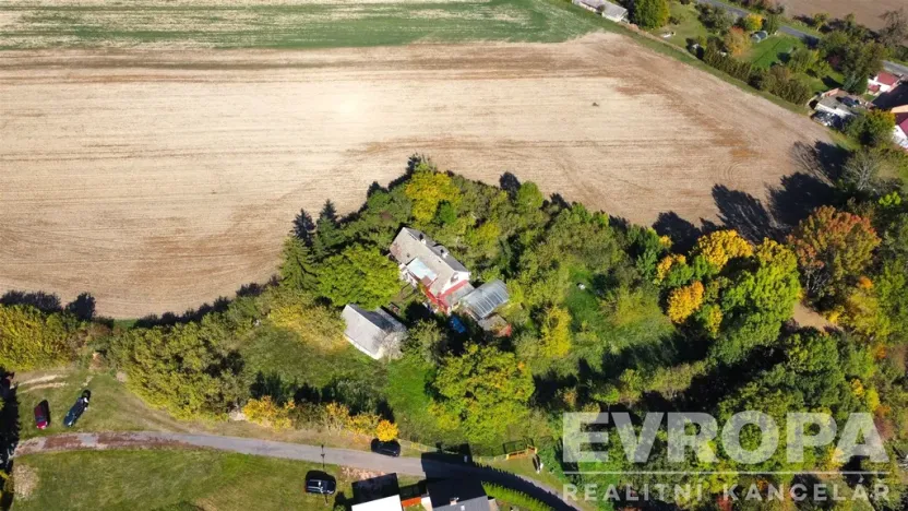 Prodej rodinného domu, Jedousov - Loděnice, 60 m2