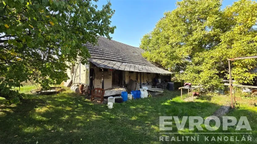 Prodej rodinného domu, Jedousov - Loděnice, 60 m2