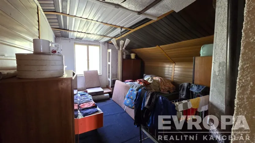 Prodej rodinného domu, Jedousov - Loděnice, 60 m2