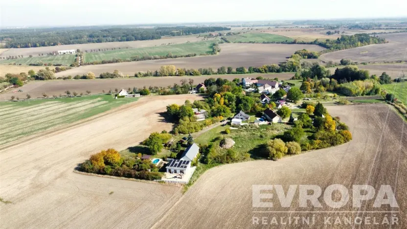 Prodej rodinného domu, Jedousov - Loděnice, 60 m2