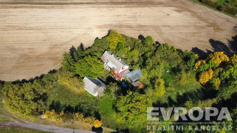Prodej rodinného domu, Jedousov - Loděnice, 60 m2