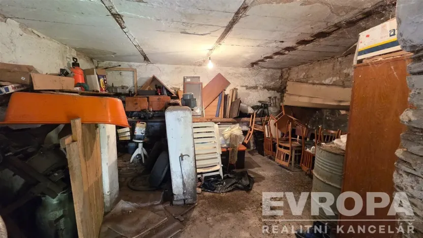 Prodej rodinného domu, Jedousov - Loděnice, 60 m2