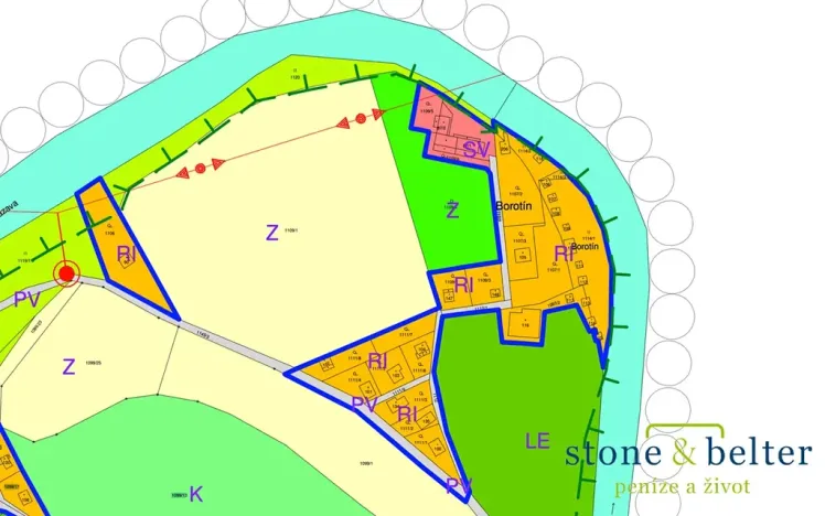 Prodej chaty, Tichonice, 100 m2