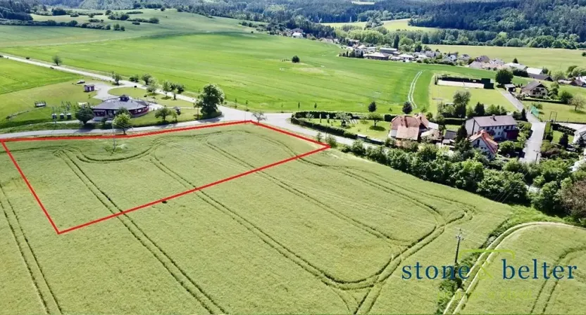 Prodej pole, Buš, 4240 m2