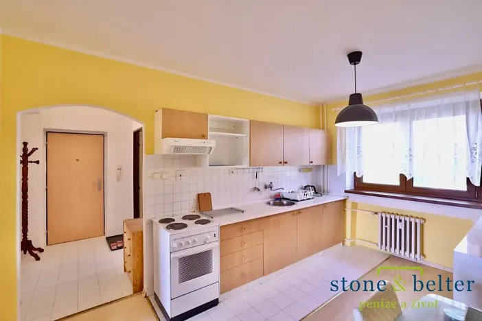 Prodej bytu 2+1, Žďár nad Sázavou, Revoluční, 54 m2