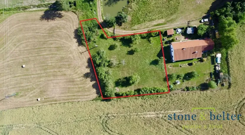 Prodej zahrady, Bystřice nad Pernštejnem, 1636 m2