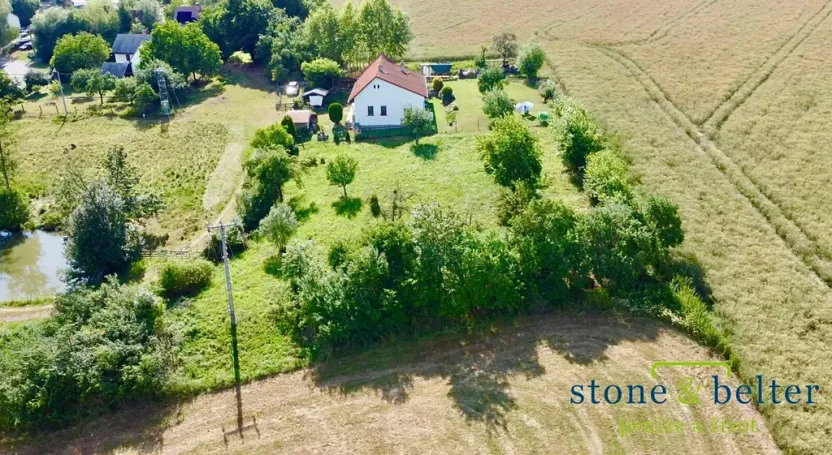 Prodej zahrady, Bystřice nad Pernštejnem, 1636 m2