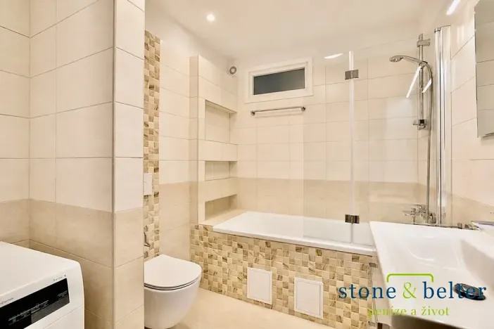 Prodej bytu 3+kk, Praha - Střešovice, Nad Panenskou, 134 m2