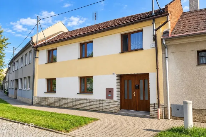 Prodej rodinného domu, Smržice, Zákostelí, 118 m2