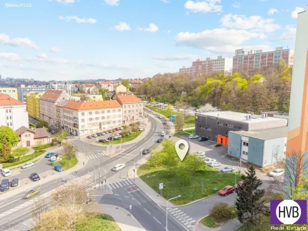 Prodej komerčního pozemku, 645 m², Praha 4