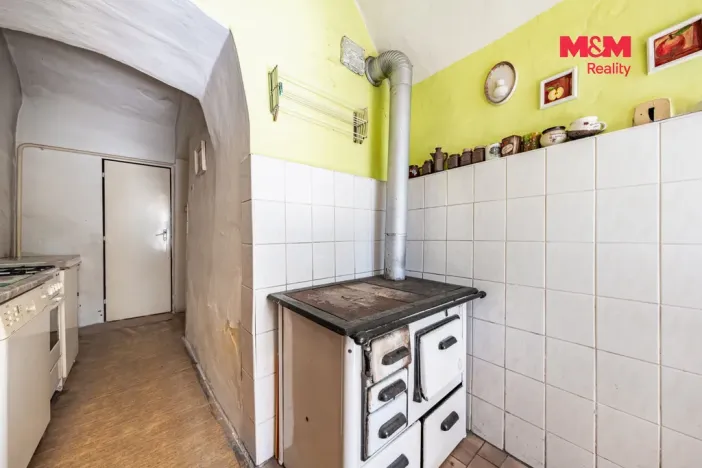 Prodej rodinného domu, Miličín, 170 m2