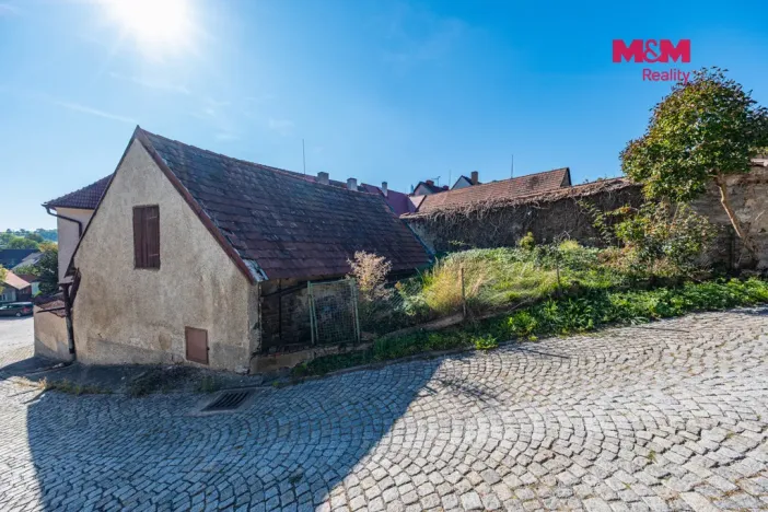 Prodej rodinného domu, Miličín, 170 m2
