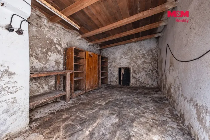 Prodej rodinného domu, Miličín, 170 m2