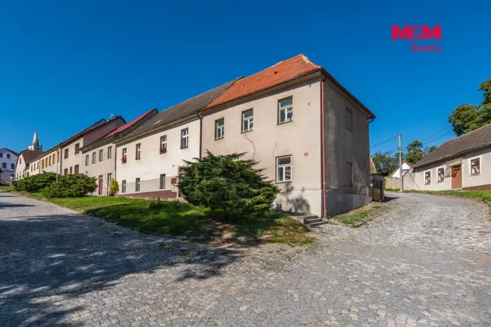 Prodej rodinného domu, Miličín, 170 m2