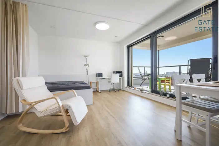 Pronájem bytu 2+kk, Holešov, Pod Hrádkem, 63 m2