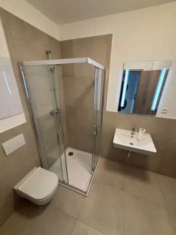 Pronájem bytu 1+kk, Mohelnice, Za Penzionem, 27 m2
