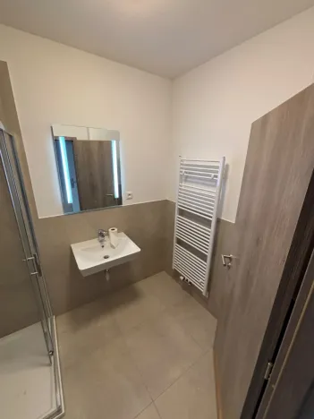 Pronájem bytu 1+kk, Mohelnice, Za Penzionem, 27 m2