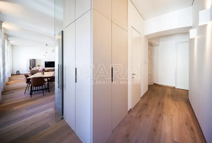 Pronájem bytu 3+kk, Praha - Nové Město, Truhlářská, 123 m2