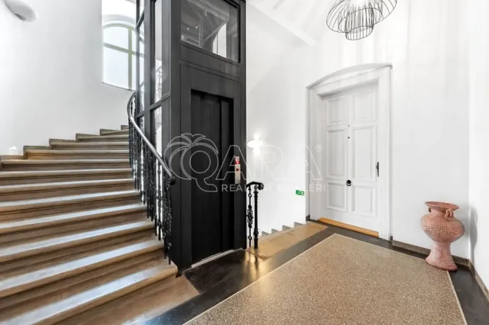 Pronájem bytu 3+kk, Praha - Nové Město, Truhlářská, 123 m2