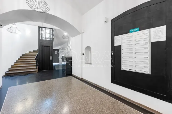 Pronájem bytu 3+kk, Praha - Nové Město, Truhlářská, 123 m2