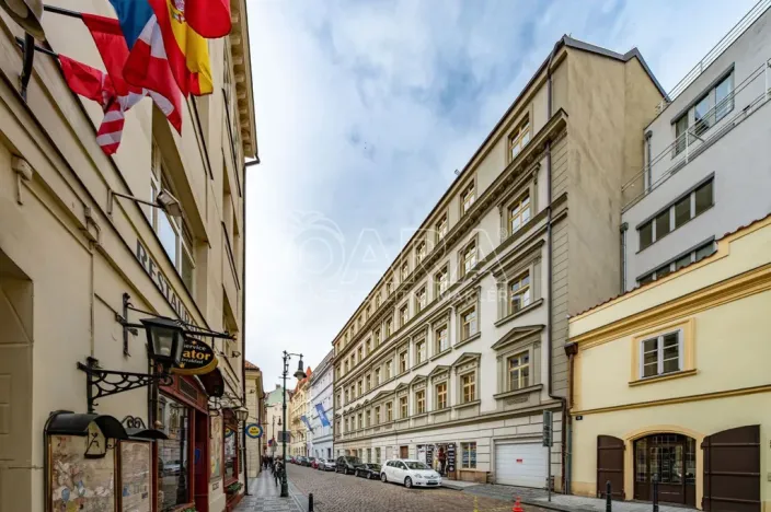 Pronájem bytu 3+kk, Praha - Nové Město, Truhlářská, 123 m2
