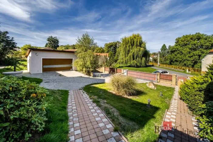 Prodej rodinného domu, Cehnice - Dunovice, 240 m2