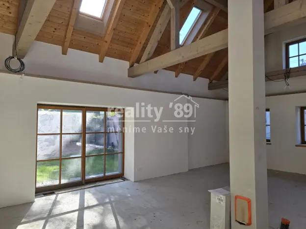 Prodej rodinného domu, Kozmice - Kácova Lhota, 171 m2