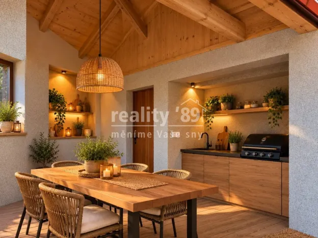 Prodej rodinného domu, Kozmice - Kácova Lhota, 171 m2