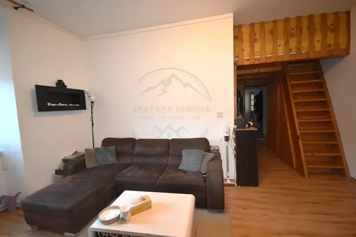 Prodej bytu 2+1, Jeseník, Husova, 60 m2