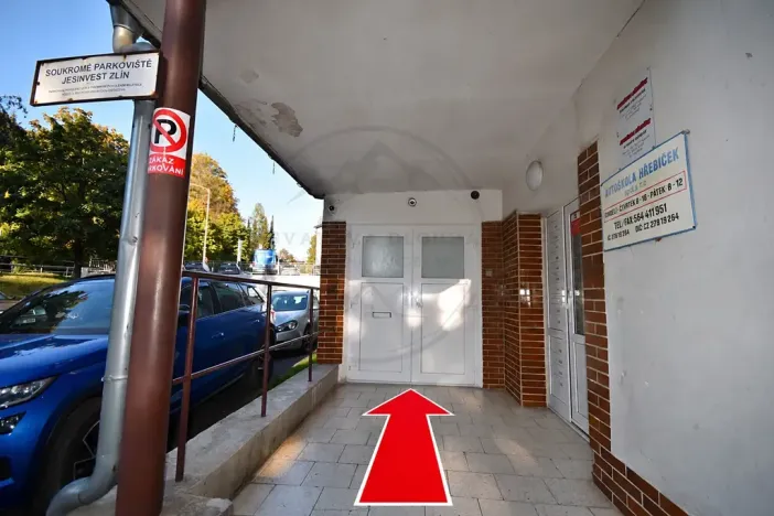 Prodej bytu 2+1, Jeseník, Husova, 60 m2