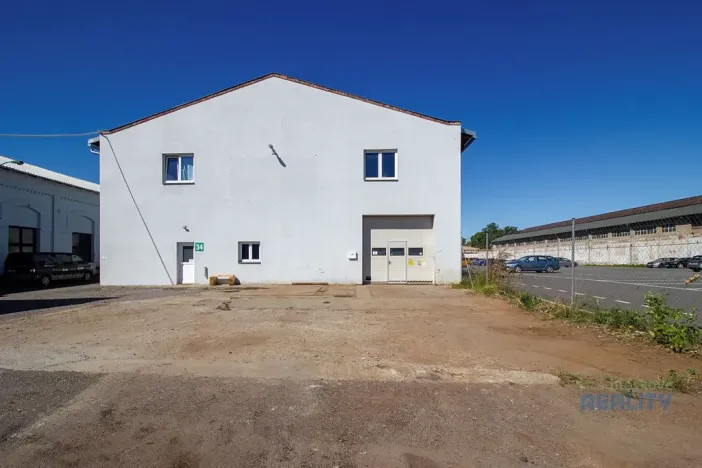 Pronájem skladu, Brandýs nad Labem-Stará Boleslav, 525 m2