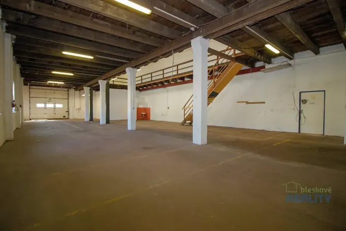 Pronájem skladu, Brandýs nad Labem-Stará Boleslav, 525 m2